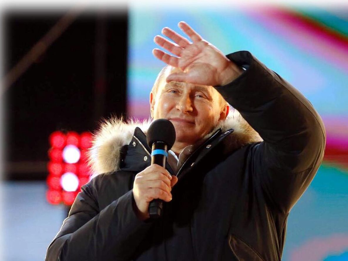 Proyecciones de la reelección de Putin - Por Rosendo Fraga