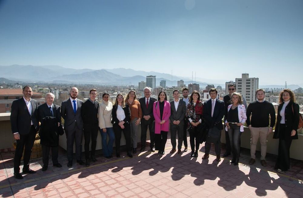 Renombrados juristas reflexionaron sobre “Los desafíos del Estado de Derecho”