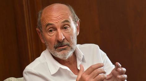 Lic. Rodolfo Vargas Arizu Ministro Producción de MendozaFoto: Orlando Pelichotti