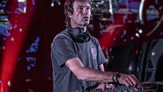 Alejandra Mara Pereyra, oriunda de Misiones, viajó a Córdoba para asistir al show que Hernán Cattáneo brindaba en el complejo Forja ubicado en el barrio Talleres Oeste. Foto: Gentileza