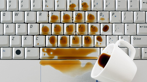 Cómo limpiar el teclado de la notebook y que brille como nuevo con solo 1 ingrediente