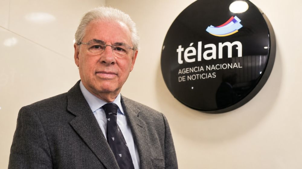 Falleció el periodista Rodolfo Pousá a los 82 años.