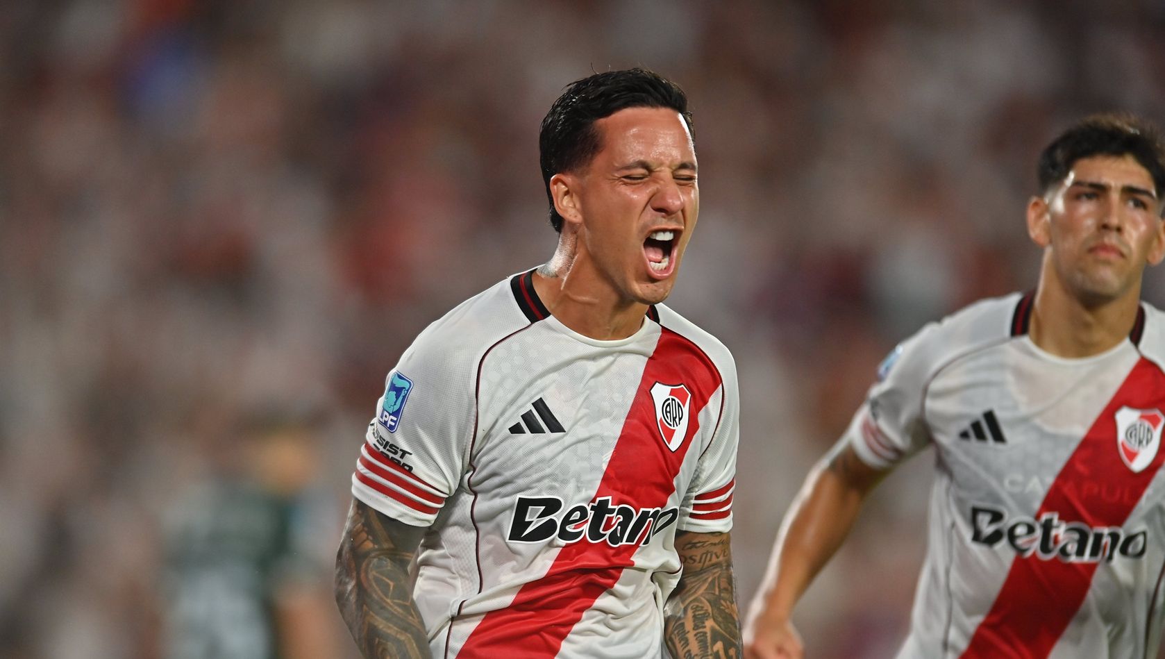 Sebastián Driussi - River Plate