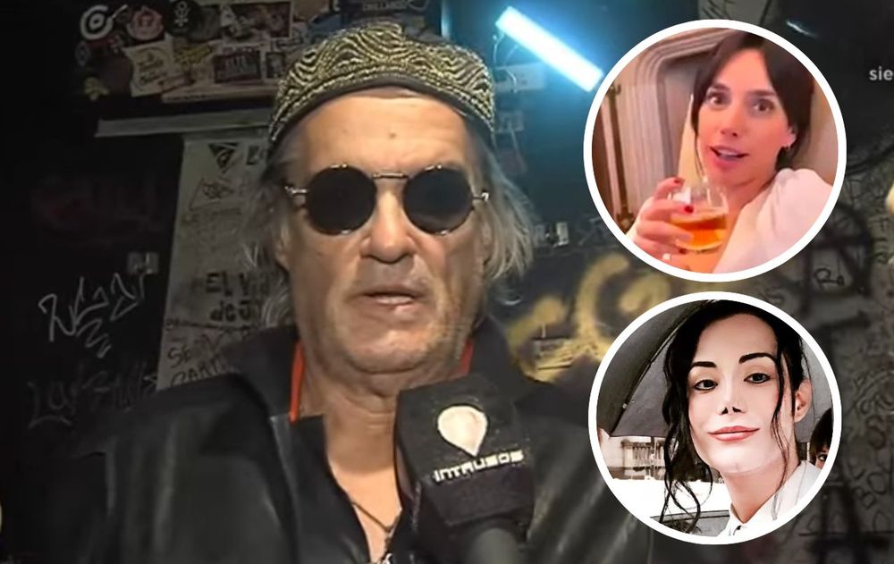 Roberto Pettinato rompió el silencio y respondió todo sobre los escándalos que envuelven a su familia.&nbsp;