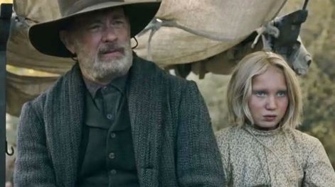 Tom Hanks llega a Netflix con un western imperdible