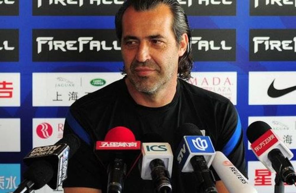 El Checho Batista fue despedido del Shanghai Shenhua y criticó a los dirigentes