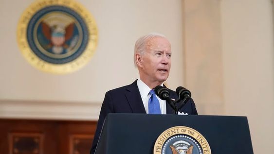 El presidente Joe Biden. Foto: Web
