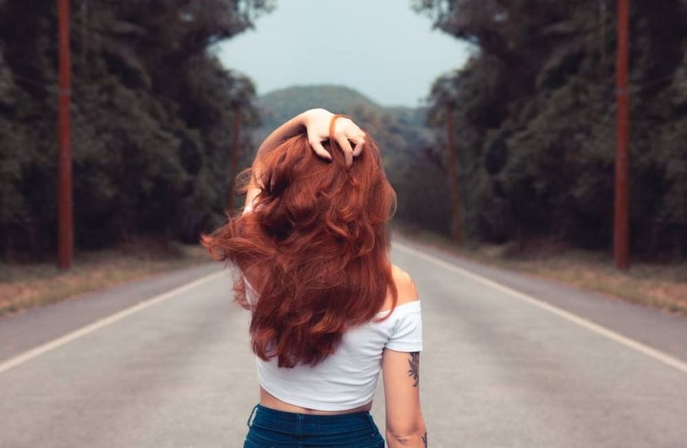 El pelirrojo más intenso, cálido y sensual que nunca pasa de moda