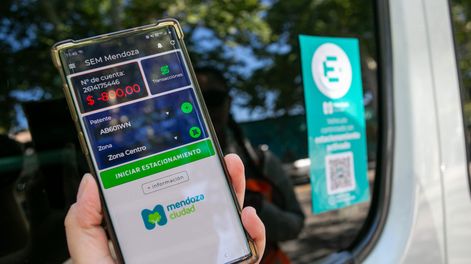 Con más de 20 mil usuarios, el estacionamiento medido digital entra en el tramo final del periodo de prueba