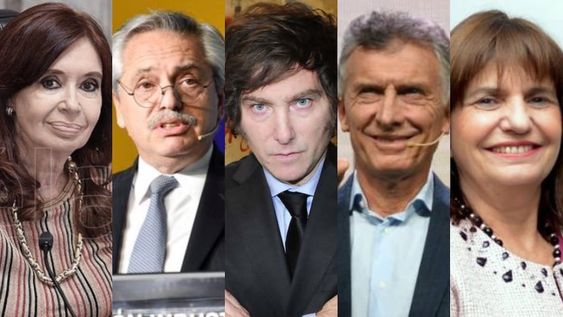 Los roces internos son el punto en común de todas las coaliciones políticas del país.