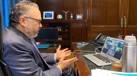 Coninagro le pidió a Kulfas un subsidio de tasa para cooperativas