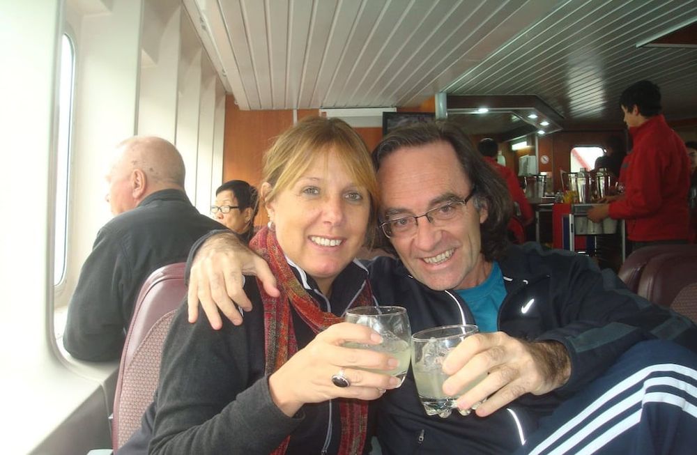 La diputada nacional Alejandra Torres (Hacemos por Nuestro País) es pareja de Osvaldo Giordano, quien dejó la Anses hace pocos meses (Foto archivo)