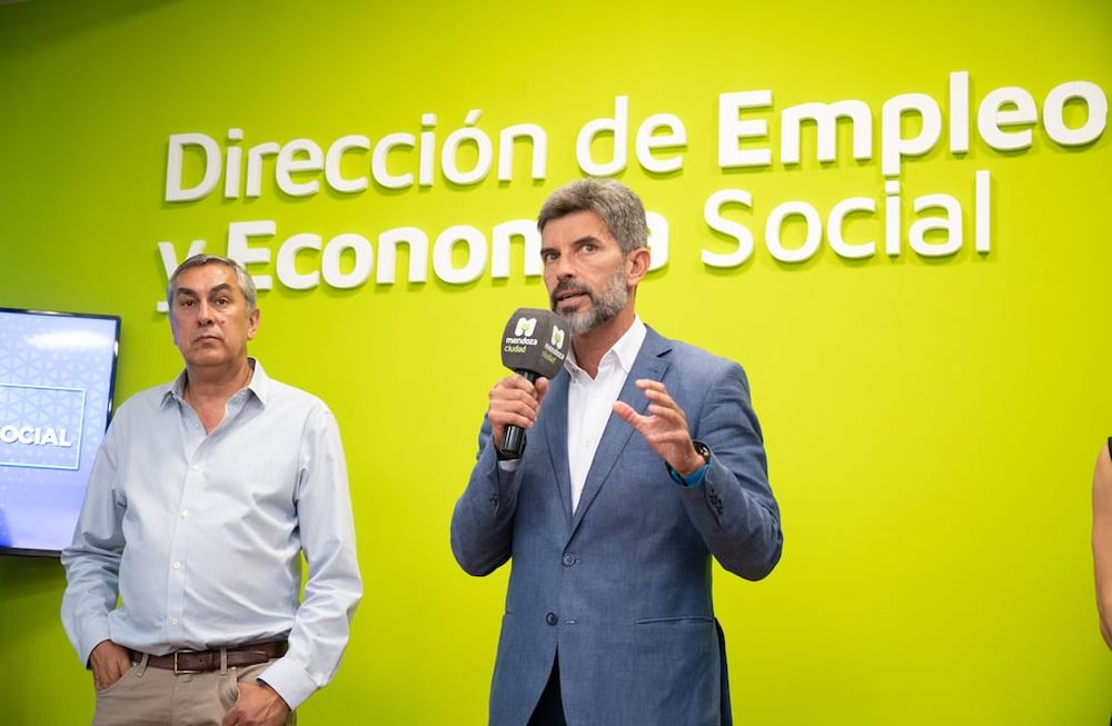 Ulpiano Suarez: “Estamos comprometidos con la generación de empleo y el desarrollo económico”