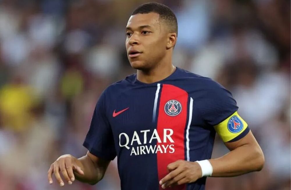 Kylian Mbappé recibió una increíble oferta del fútbol árabe. / archivo