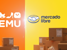 Mercado Libre y Temu cerraron su disputa judicial por competencia desleal. Mercado Libre y Temu cerraron su disputa judicial por competencia desleal.