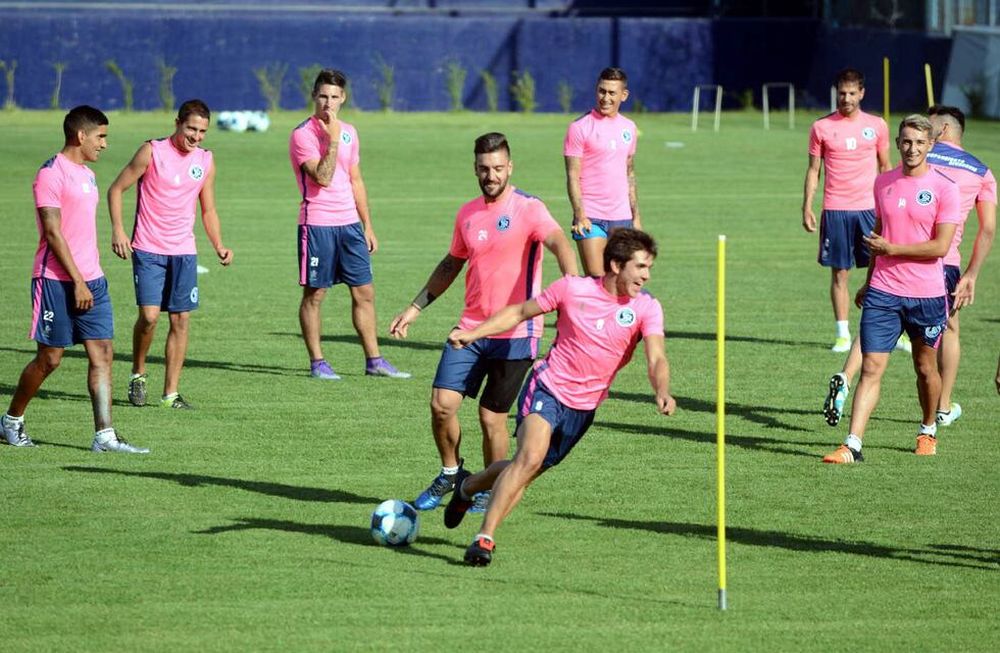 Independiente, en movimiento