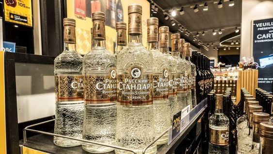 El boicot estadounidense al vodka ruso: golpe a la industria o medida ejemplificadora