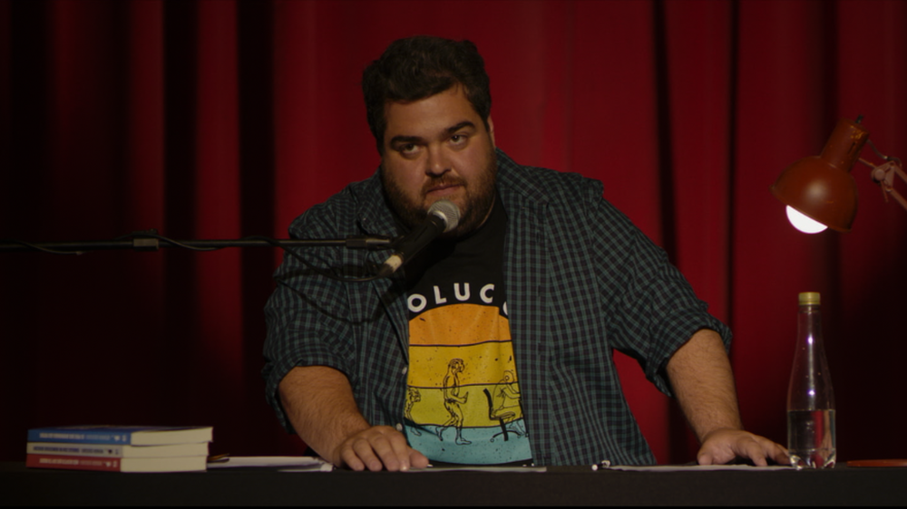 Darío Barassi protagoniza la nueva película de Flow, Canelones