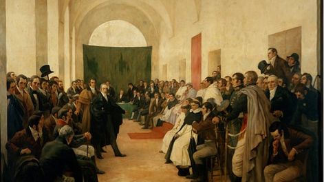 Fecha para repensar los cimientos de una nueva Nación.