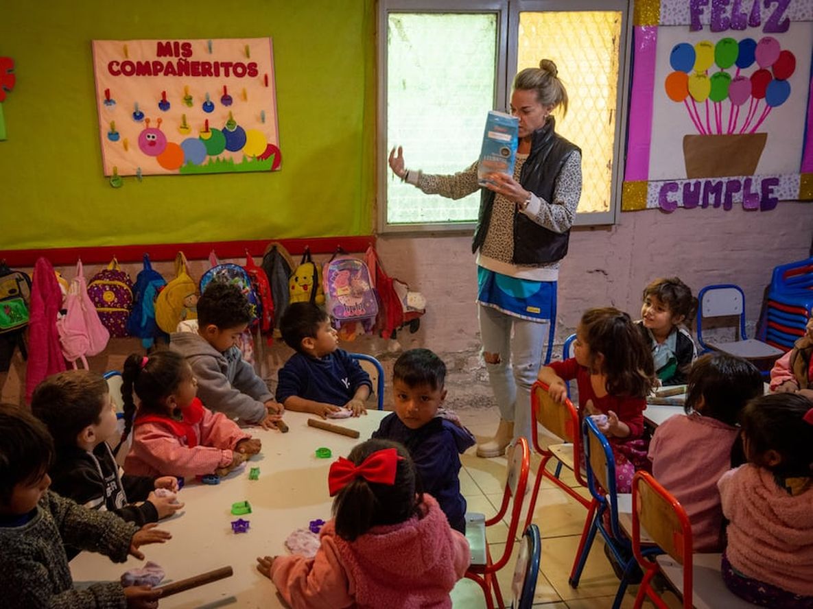 Educación:  la tragedia continúa