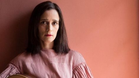 Íntima y emotiva: Julieta Venegas debuta mañana en el streaming
