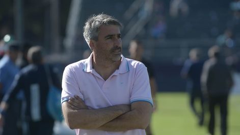 Gabriel Gómez: “Queremos transitar un nuevo camino”