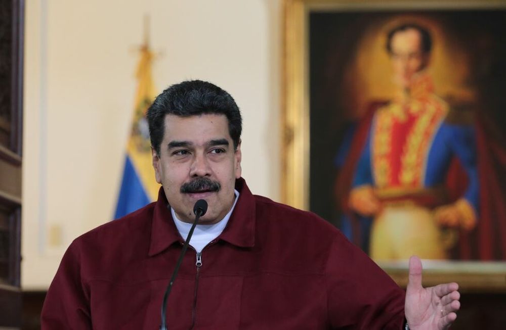 Argentina y otros seis países denunciaron a Maduro ante la Corte Penal Internacional