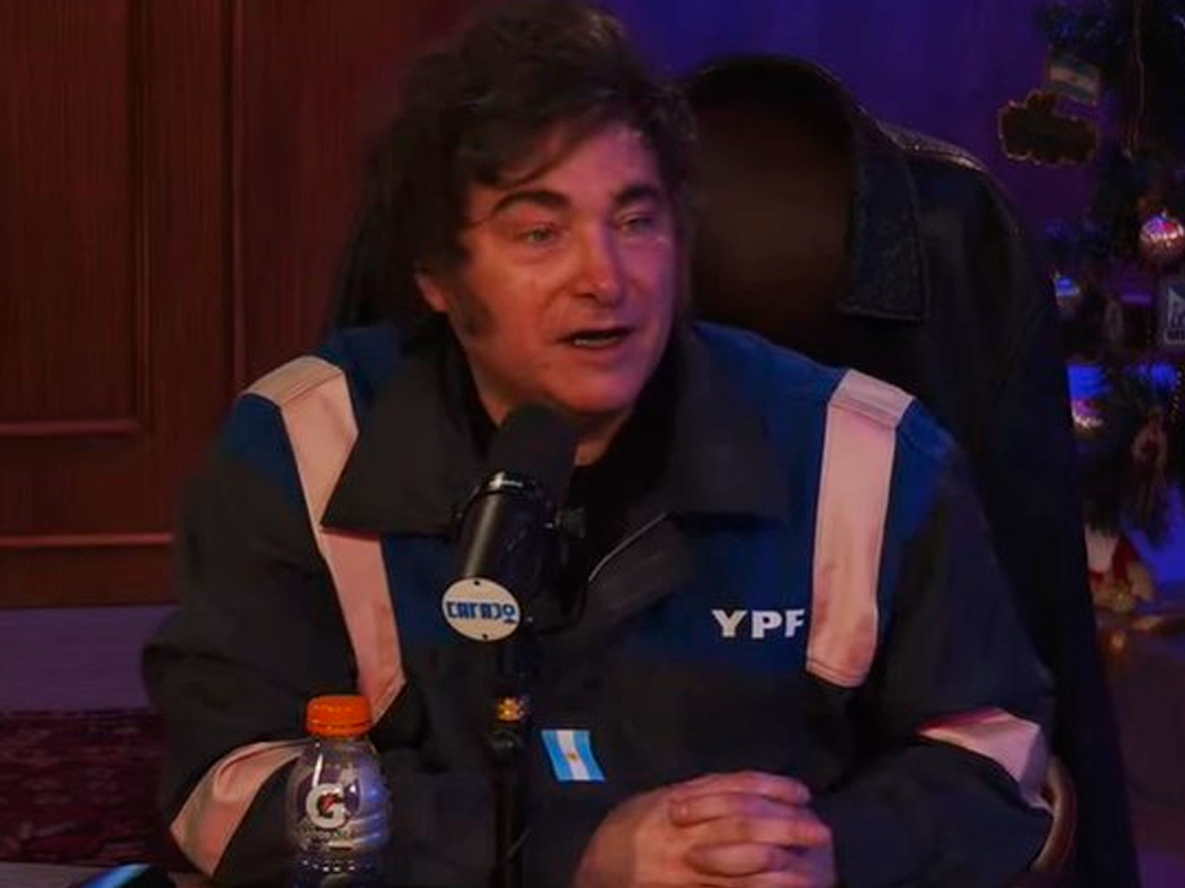 Javier Milei: “En agosto la inflación va a empezar con cero”.