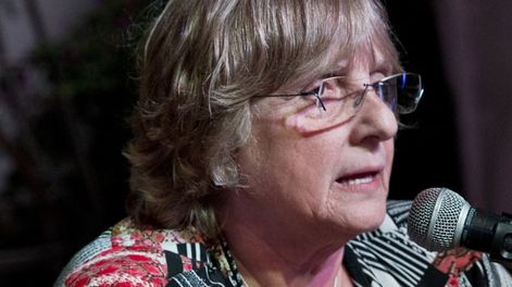 Murió la periodista y escritora María Seoane (Foto gentileza)