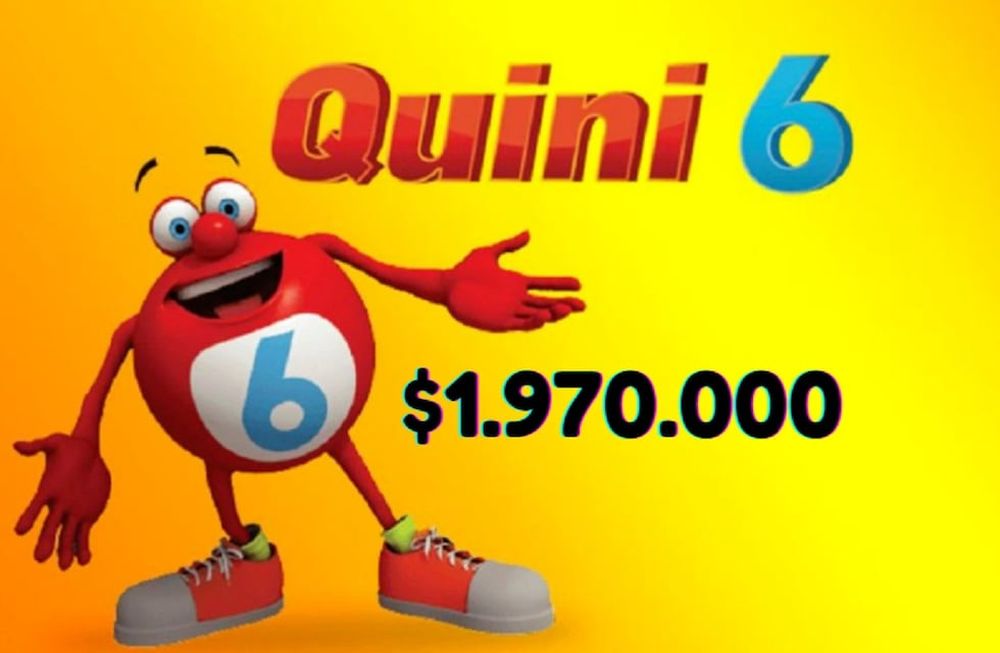 Quini 6 de $1.970.000: cuándo se sortea, cómo participar y lo que tenés que saber