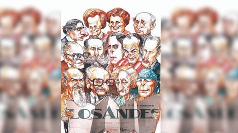 Protagonistas de esta Mendoza  que supimos conseguir - Por Raúl Pedone