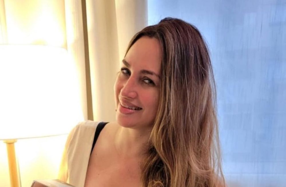 Belén Francese también se quejó de las acequias mendocinas e hizo un polémico pedido