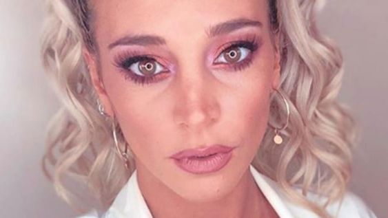 Sol Pérez recordó un lugar paradisíaco luciendo sus curvas con su microbikini de tiritas