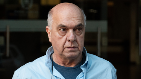 Juan Carlos Pinto, el médico que firmó el acta de muerte de Diego Maradona.