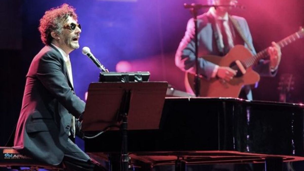 Fito Páez: con el resplandor de su música a la Tierra del Sol