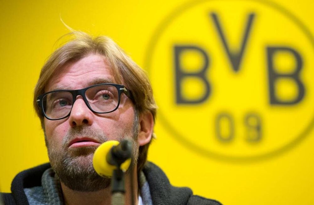 El excéntrico DT Jürgen Klopp quiere irse del Borussia Dortmund, al que puso en la órbita de la elite mundial