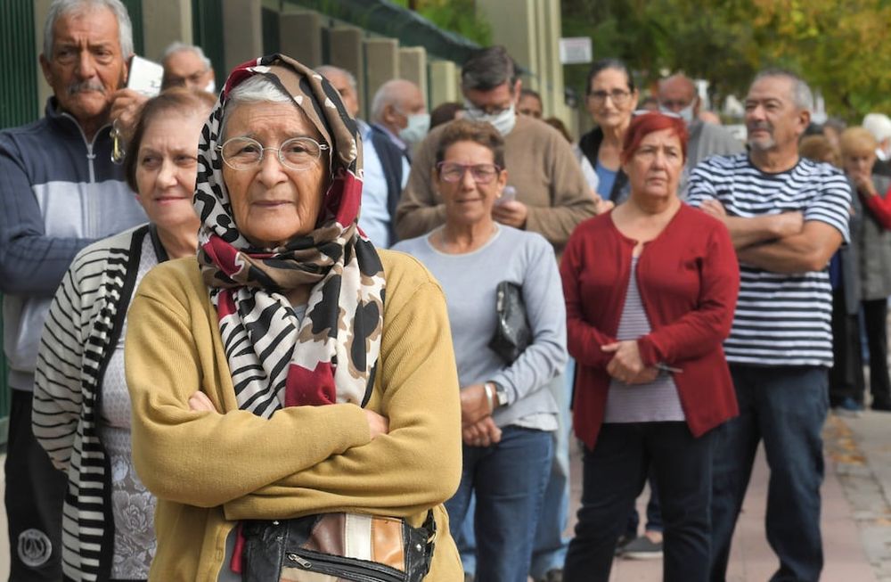 La mayoría, representada por el 76.2% del total, es decir, 88,212 personas, tuvieron que hacer uso de las moratorias para acceder a este beneficio. Foto: Archivo Los Andes / Orlando Pelichotti.