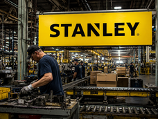 fin de una era: cierra la emblematica fabrica stanley donde producia sus famosos productos