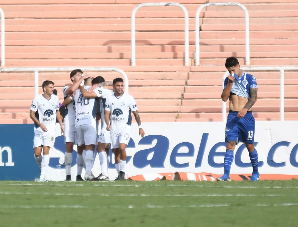 Godoy Cruz - Independiente Rivadavia, por la Liga Profesional Godoy Cruz - Independiente Rivadavia, por la Liga Profesional