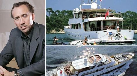 ¡Puro lujo! Los yates y jets privados de 10 famosos que te van a dejar con la boca abierta