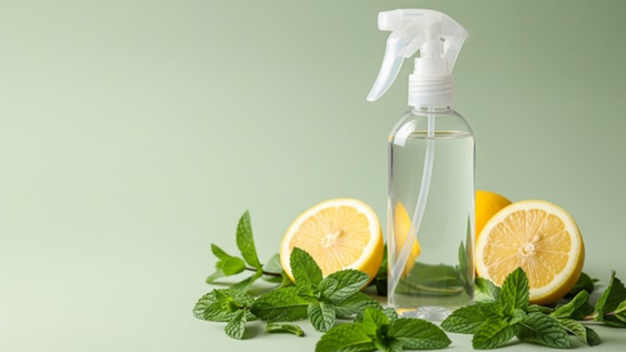 Los limones que tenés en casa pueden ser grandes aliados para la limpieza de los vidrios de tu casa.
