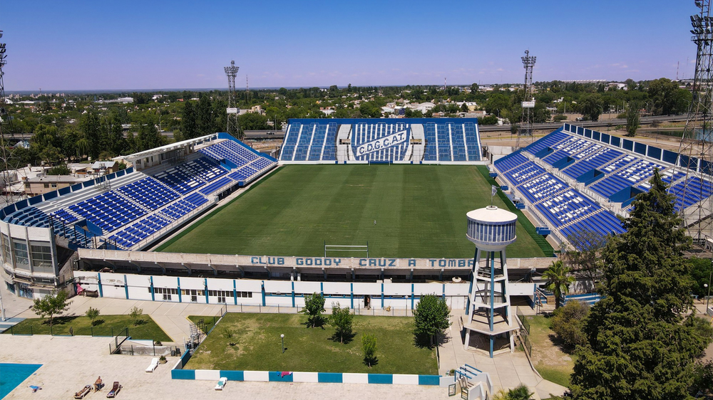 Atención hinchas de Godoy Cruz: todos los detalles del regreso al Feliciano Gambarte