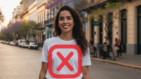 Las remeras de cuello redondo son cosa del pasado: la nueva tendencia de moda para el verano 2026