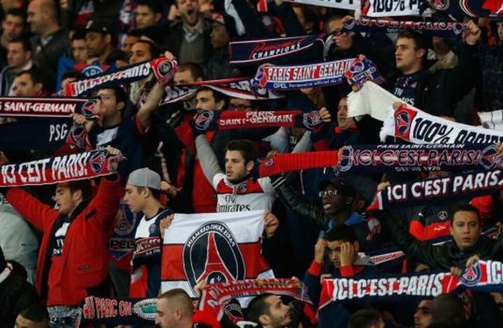 Un hincha de PSG relató el violento ataque sufrido por un barra del Barça