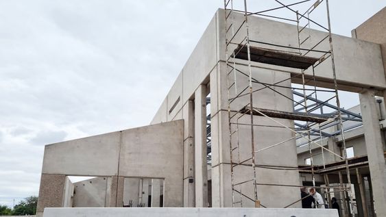 CONIN construye un hospital de recuperación nutricional infantil