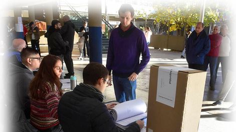 A la política le hace falta Patria -Por Lucas Alan Galla