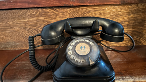 Reciclaje de un teléfono viejo, paso a paso