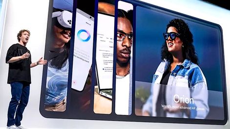 Los Andes | Gafas Orion de Meta