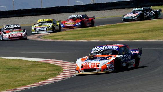El TC arranca su campeonato en La Plata