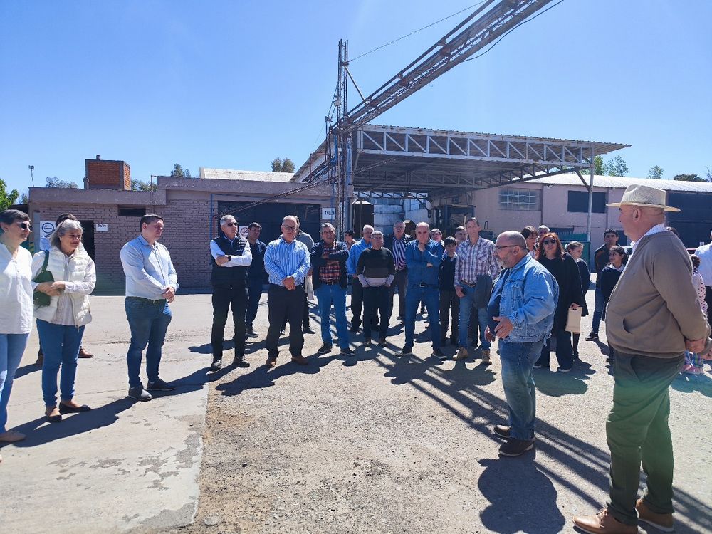 La Asociación de Cooperativas Vitivinícolas Argentinas (Acovi) llevó adelante la 3ra Edición de la Jornada de Cooperativismo y Sociedad.